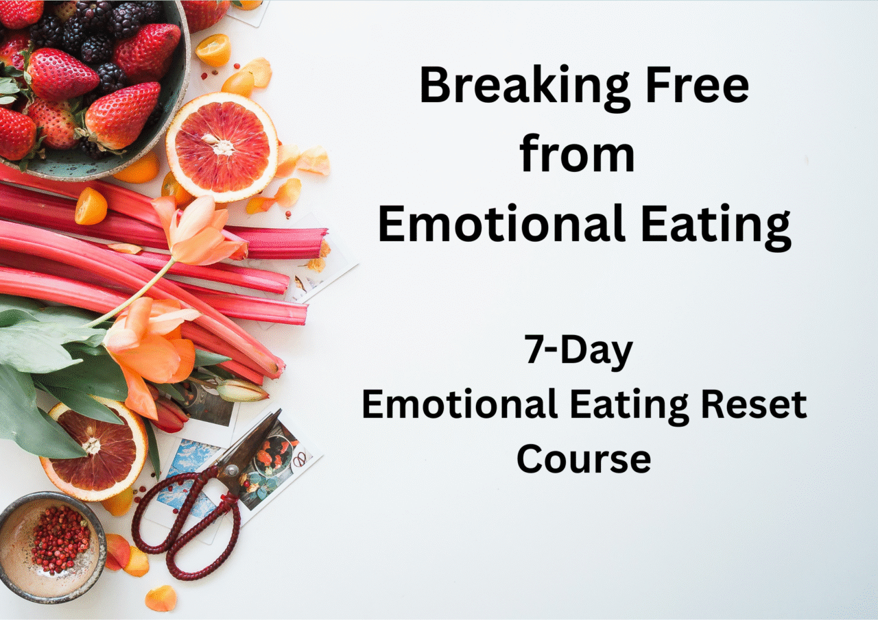 7-Day Emotional Eating Reset
